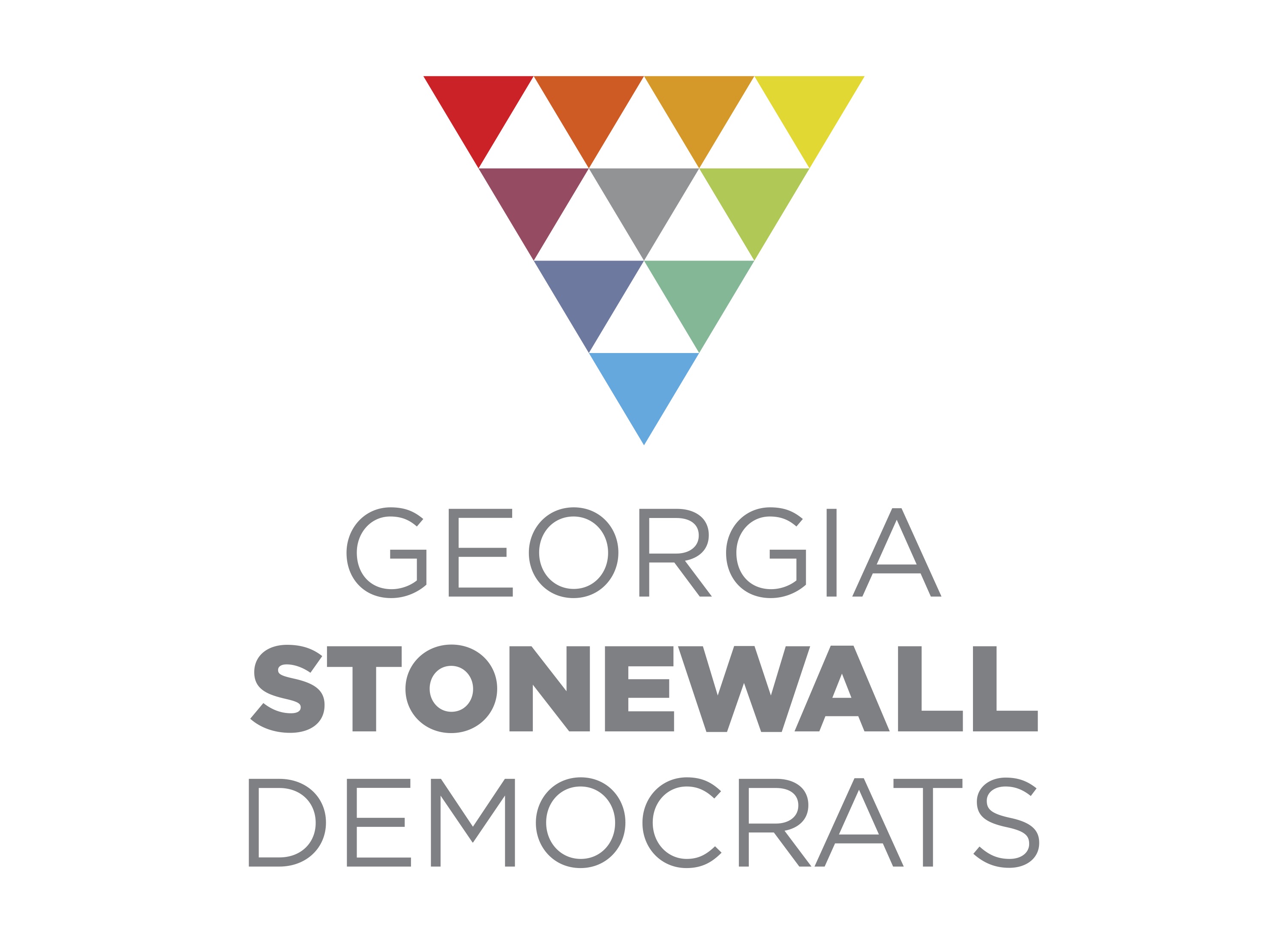 Georiga Stonewall Democrats